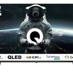 Blaupunkt 108 cm (43 inches) Quantum Dot Series 4K Ultra HD QLED Google TV 43QD7050