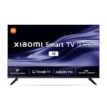 MI 108 cm (43 inches) X Series 4K Ultra HD Smart Google TV L43M8-A2IN