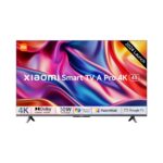 Xiaomi 108 cm (43 inches) A Pro 4K Dolby Vision Smart Google TV L43MA-AUIN